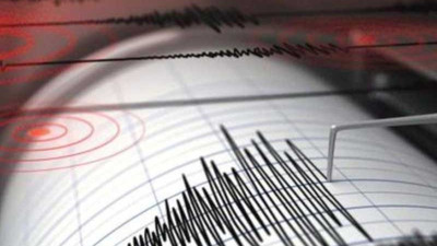 Erzurum'da deprem