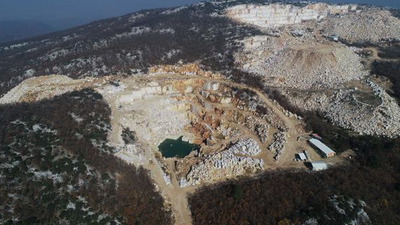 'Doğayı harap edip gidiyorlar: Su birikintileri tehlike saçıyor'