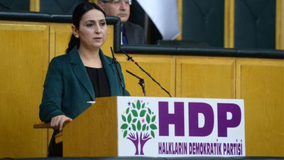 Yüksekdağ'ın davası ertelendi