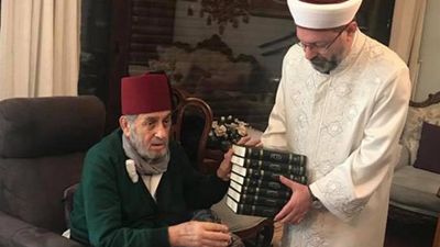 Diyanet İşleri Başkanı hakkında suç duyurusu