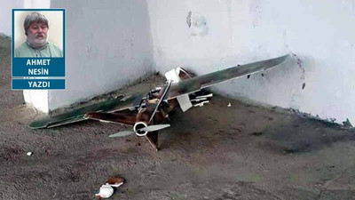 Şırnak'ta düşürülen bomba yüklü Drone'lar aynı 15 Temmuz bombaları gibi!..