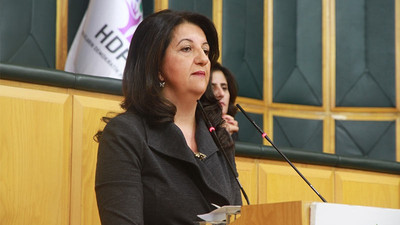 Pervin Buldan ve 3 HDP'li vekil hakkında fezleke