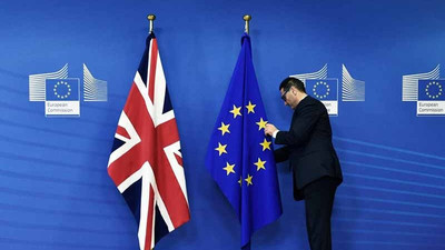 İngiltere ve AB Brexit'te anlaştı