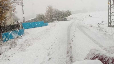 Yılın ilk kar tatili haberi geldi