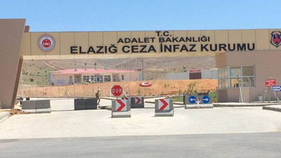 Elazığ Cezaevi’nde tutuklulara infaz yakma tehdidi