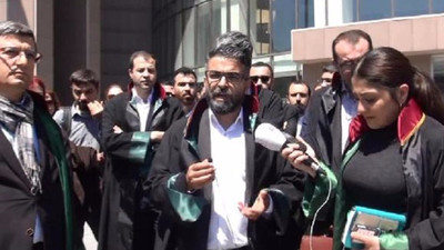 Duruşma salonundan paldır küldür çıkarıldı