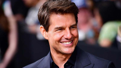 Tom Cruise boyu kısa olduğu için başrolden alındı