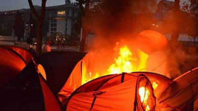 Gezi'de 'çadırları yakın' talimatı vermişti: Hakkında yakalama kararı çıkarıldı