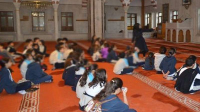 MEB’den çocuklar için sabah namazı buluşmaları