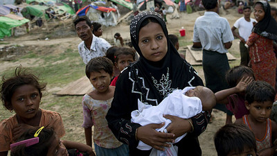 Burma’nın unutulan Müslüman azınlığı