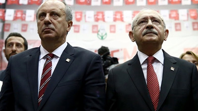 Muharrem İnce: Önseçim olmazsa aday olmam