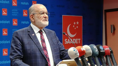 Karamollaoğlu: Melih Bey bizim arkadaşımız