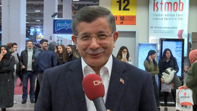 Davutoğlu: Düşünce özgürlüğünün olduğu ülkeler canlılık kazanır