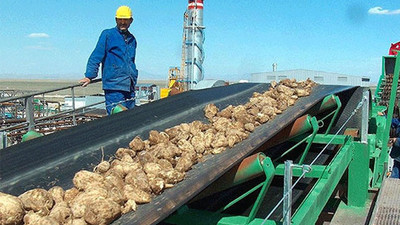 Önce fabrikalar satıldı, şimdi sıra arazilerde