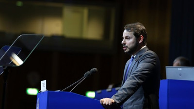 Berat Albayrak: 'Türkiye enerji ihraç edecek'