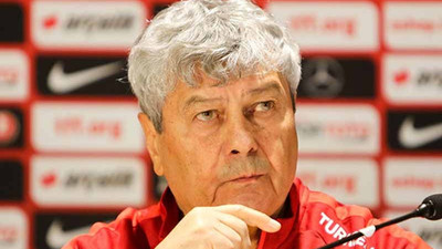 Mircea Lucescu: Şu anda işime devam ediyorum