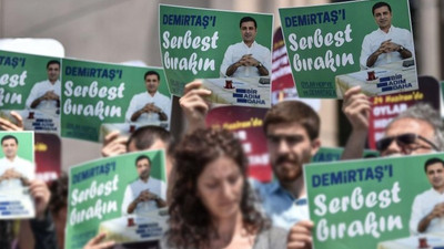 AİHM, Demirtaş kararını açıkladı: Tutukluluğuna son verilsin