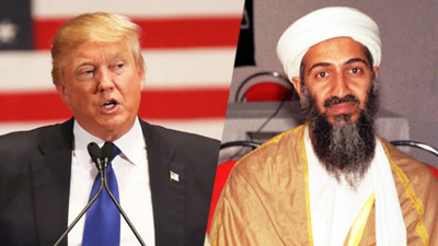 Trump'tan eski komutana bin Ladin'i geç yakalama eleştirisi