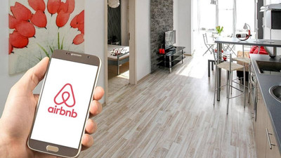 Airbnb, İsrail'deki evleri listeden çıkarıyor