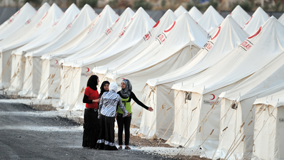 Çekya'dan Türkiye'ye 11 milyon Çekya Kronu sığınmacı yardımı