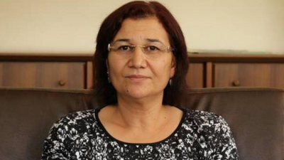 Leyla Güven'e disiplin cezası