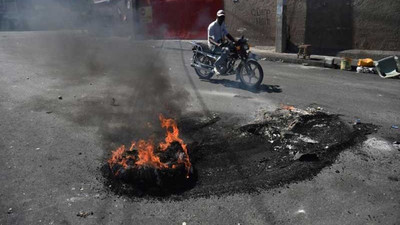 Haiti'de yolsuzluk eylemleri 3. gününde: 8 ölü