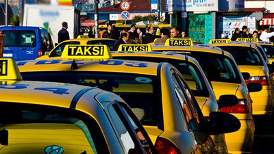 Polis 120 taksiyi arıyor