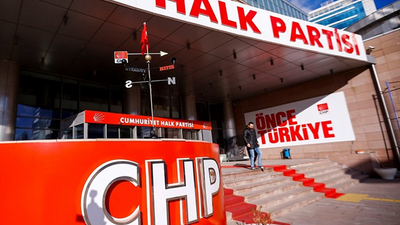 CHP Ankara'da 5 aday için anket yapıyor