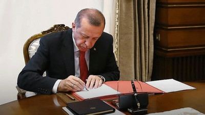 Erdoğan 11 üniversiteye rektör atadı