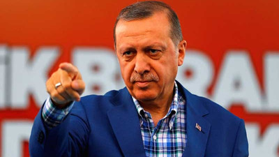 Erdoğan: Hadi eşitiz erkekle bayan 100 metreyi aynı anda koşsun