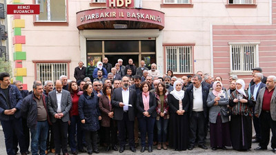 HDP’den AİHM kararını uygulayın çağrısı