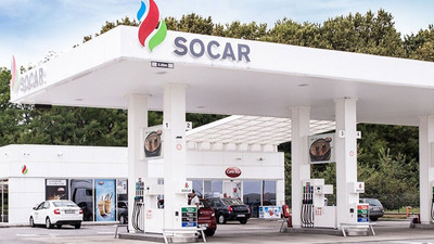 İstanbul Havalimanı'ndaki akaryakıt istasyonları SOCAR'ın