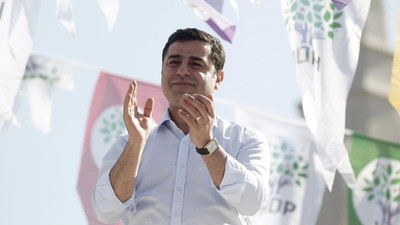 Demirtaş'tan AİHM kararı açıklaması: AKP ‘işi bitirme’ arayışlarını hızlandırdı