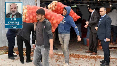 Soğan stokçuluğu, iktisat ve Maliye Bakanımız