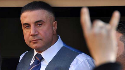 Sedat Peker: Kelepçeler bizim karizmamızı çizmez