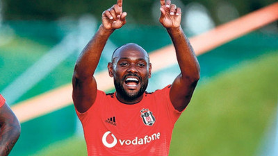 Vagner Love'a yeni talip