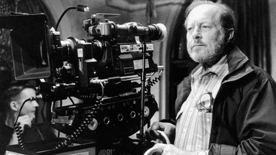 Yönetmen Nicolas Roeg hayatını kaybetti