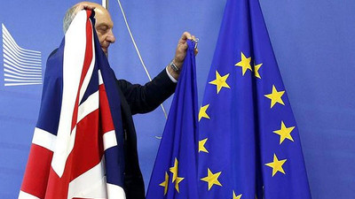 Brexit'in kişi başına yıllık maliyeti 1100 sterlin