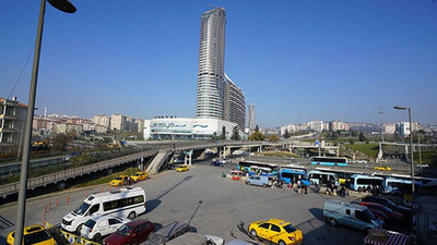 Belediye, İstanbul'u yine ranta açtı