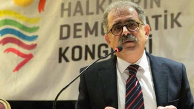 HDK Eş Sözcüsü Hamzaoğlu'na hapis