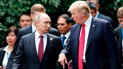 Trump: Ukrayna nedeniyle Putin'le görüşmeyi iptal edebilirim