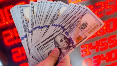 Dolar güne yükselişle başladı