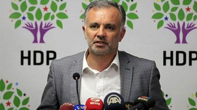 HDP, Ayhan Bilgen için kararını verdi