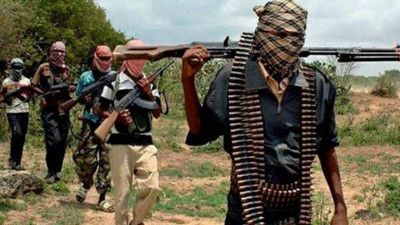 Boko Haram İHA'yla saldırmaya başladı