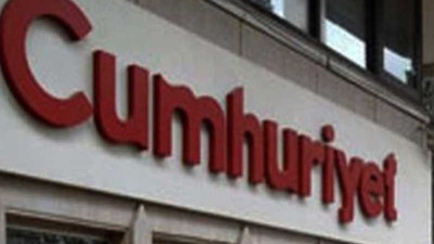 Cumhuriyet'teki kavga bir yazarı 'kusturdu'