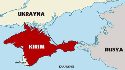 Ukrayna, Kırım’a girişleri yabancılara kapattı