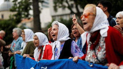 G20 Zirvesi'ni Arjantinliler protestoyla karşıladı