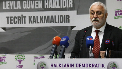 HDP Sözcüsü: En geniş demokrasi ittifakı sağlanmalı