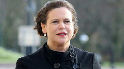 Sinn Fein lideri: Demirtaş derhal serbest bırakılmalı