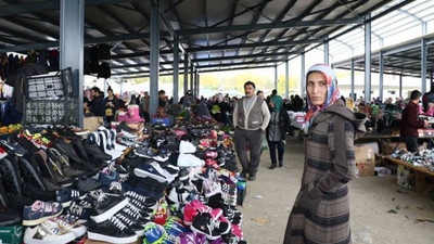 Lice kayyımının gözü pazar esnafının cebinde